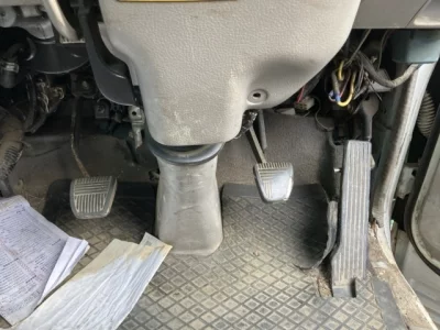 Hino DUTRO  с аукциона в Японии