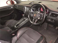 Porsche MACAN лот № 5182 оценка R  с аукциона в Японии 2