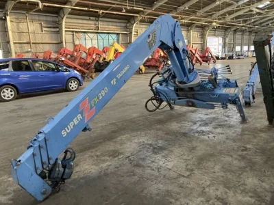 TADANO CRANE