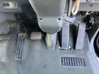 Mitsubishi FUSO FIGHTER  с аукциона в Японии