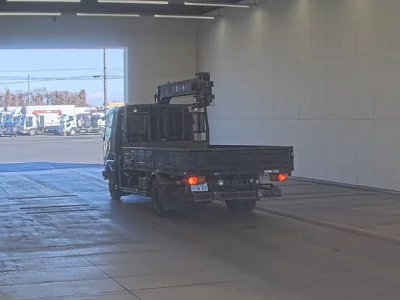 Mitsubishi FUSO FIGHTER  с аукциона в Японии