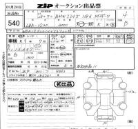 BMW 1-Series лот № 540 оценка 4  с аукциона в Японии 5