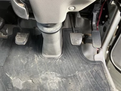 Hino DUTRO  с аукциона в Японии