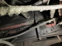 Hino RANGER лот № 4323 оценка 3  с аукциона в Японии 7