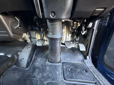 Hino RANGER  с аукциона в Японии