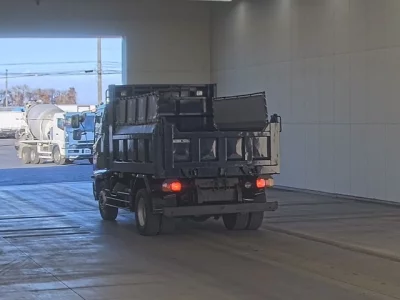 Hino RANGER  с аукциона в Японии