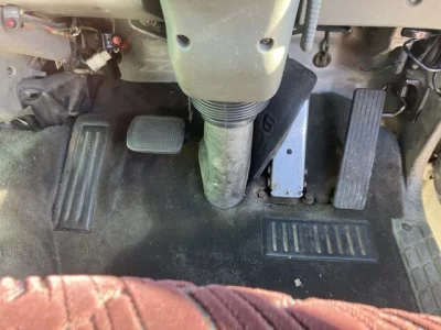 Mitsubishi FUSO FIGHTER  с аукциона в Японии