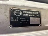 Hino RANGER лот № 3469 оценка 3  с аукциона в Японии 7