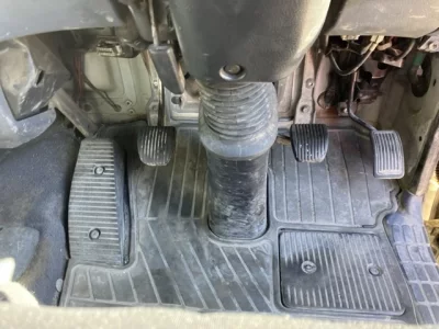 Hino RANGER  с аукциона в Японии