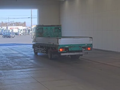 Hino RANGER  с аукциона в Японии