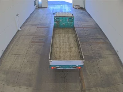 Hino RANGER  с аукциона в Японии