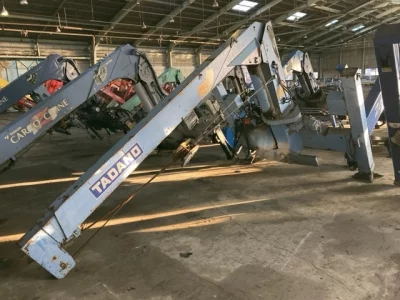 TADANO CRANE