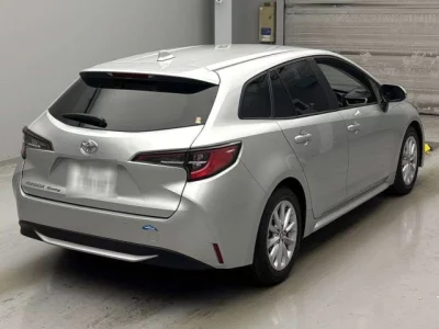 Toyota COROLLA TOURING