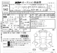 Mercedes-Benz AMG лот № 542 оценка 4.5  с аукциона в Японии 5
