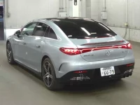 Mercedes-Benz AMG лот № 542 оценка 4.5  с аукциона в Японии 4