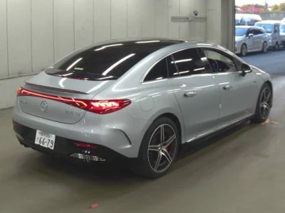 Mercedes-Benz AMG  с аукциона в Японии