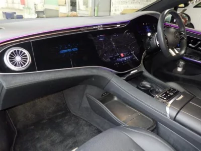 Mercedes-Benz AMG  с аукциона в Японии