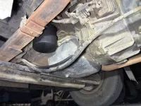 Nissan ATLAS лот № 1489 оценка 3  с аукциона в Японии 9