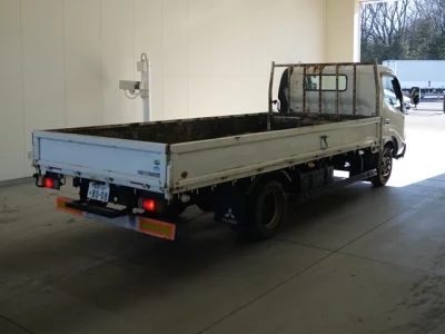 Hino DUTRO  с аукциона в Японии