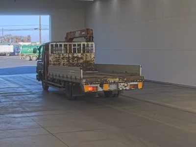 Nissan CONDOR  с аукциона в Японии