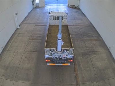 Nissan CONDOR  с аукциона в Японии