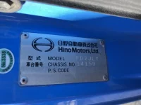 Hino RANGER лот № 3473 оценка 3  с аукциона в Японии 6