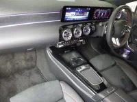 Mercedes-Benz A CLASS лот № 545 оценка 5  с аукциона в Японии 2