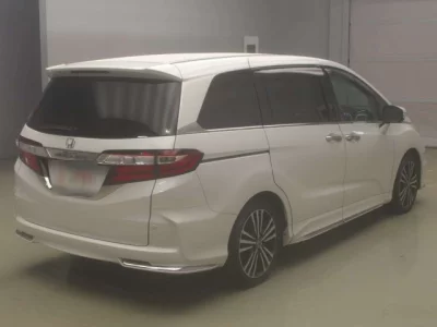 Honda ODYSSEY