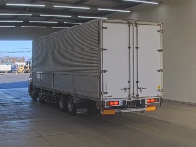 Hino TRUCK  с аукциона в Японии