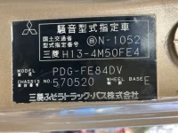 Mitsubishi CANTER лот № 1500 оценка 3  с аукциона в Японии 7