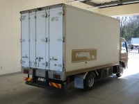 Mitsubishi CANTER лот № 1500 оценка 3  с аукциона в Японии 1