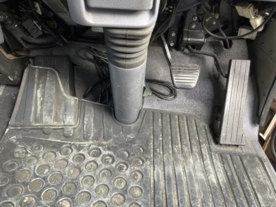 Mitsubishi CANTER  с аукциона в Японии