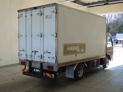 Mitsubishi CANTER  с аукциона в Японии