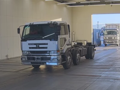 Nissan TRUCK  с аукциона в Японии