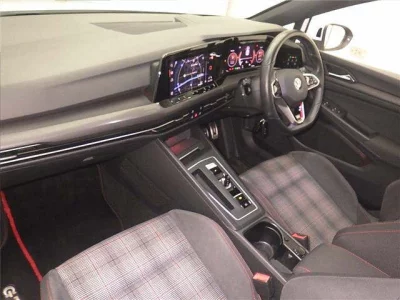 Volkswagen GOLF  с аукциона в Японии