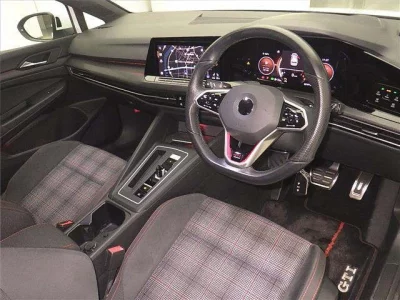 Volkswagen GOLF  с аукциона в Японии