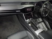 Audi A6 лот № 549 оценка 3.5  с аукциона в Японии 2