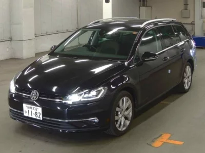 Volkswagen GOLF VARIANT