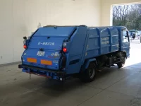 Mitsubishi FUSO TRUCK лот № 1501 оценка 3  с аукциона в Японии 1