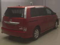 Toyota ISIS лот № 80091 оценка R  с аукциона в Японии 1