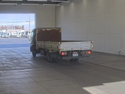 Isuzu FORWARD  с аукциона в Японии