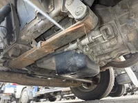 Mitsubishi CANTER лот № 1505 оценка 3.5  с аукциона в Японии 9