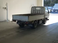 Mitsubishi CANTER лот № 1505 оценка 3.5  с аукциона в Японии 1