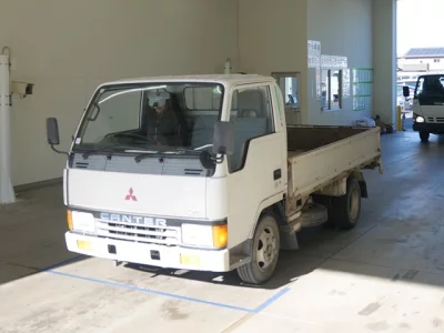 Mitsubishi CANTER  с аукциона в Японии