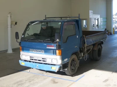 Mazda TITAN  с аукциона в Японии