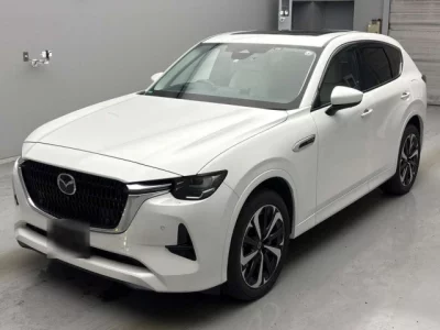 Mazda CX-60  с аукциона в Японии