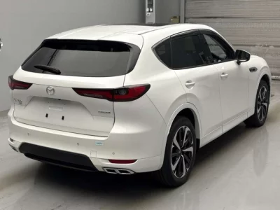 Mazda CX-60  с аукциона в Японии