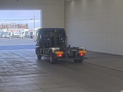 Hino RANGER  с аукциона в Японии