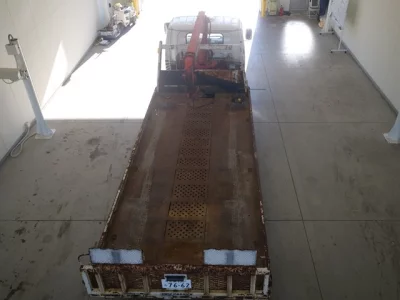 Isuzu ELF  с аукциона в Японии