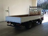 Hino DUTRO лот № 1507 оценка R  с аукциона в Японии 1